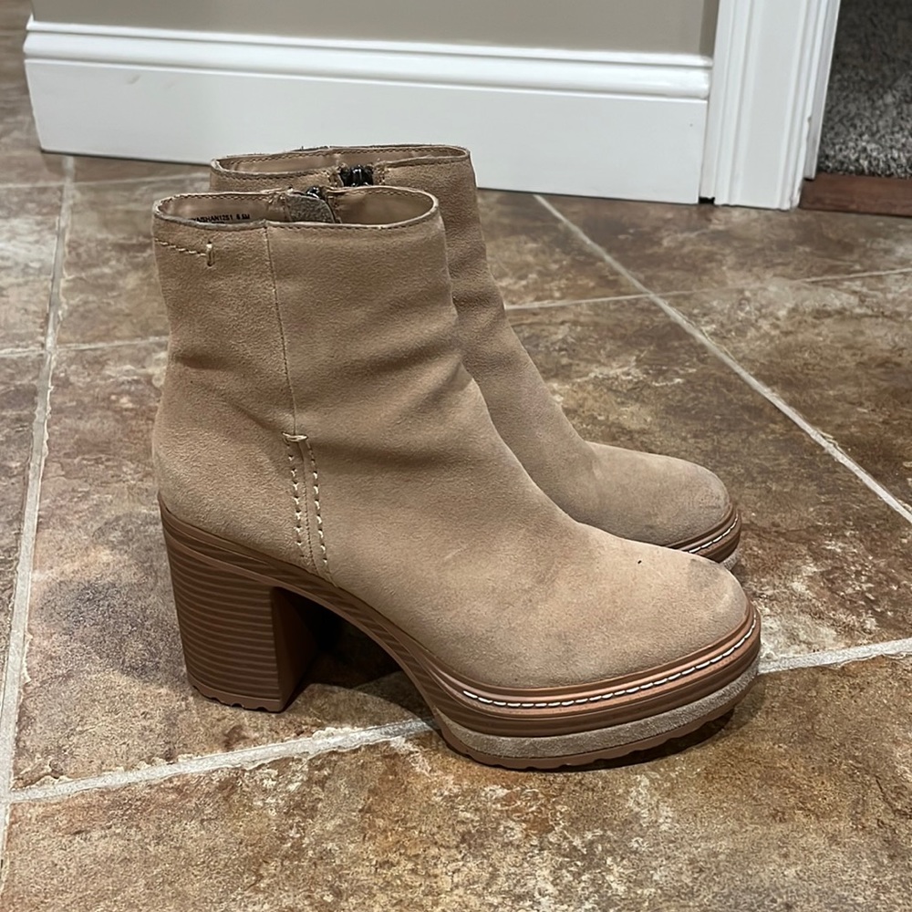 Steve Madden boots